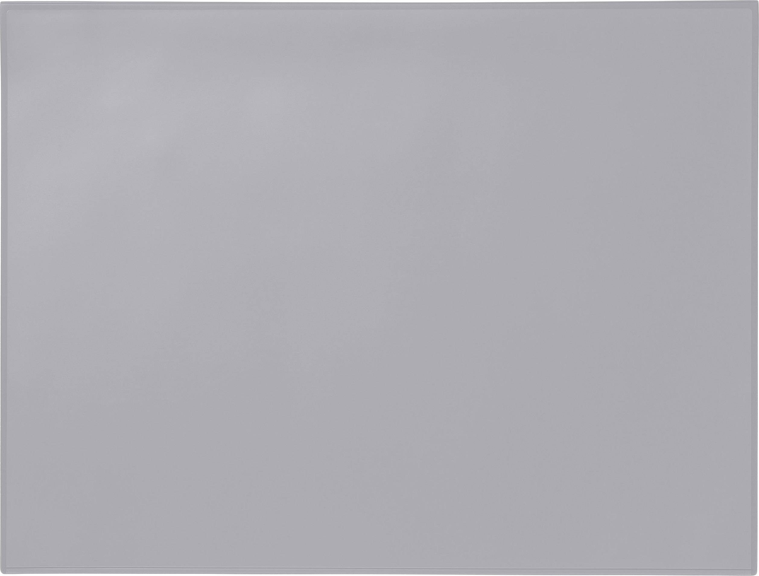 Jednoduché, jednotně šedé obdélníkové těleso bez rozeznatelných detailů nebo vzorů.