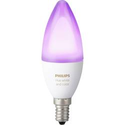LED žárovka Philips Lighting Hue White and Color Ambiance, E14, 6.5 W, RGBW