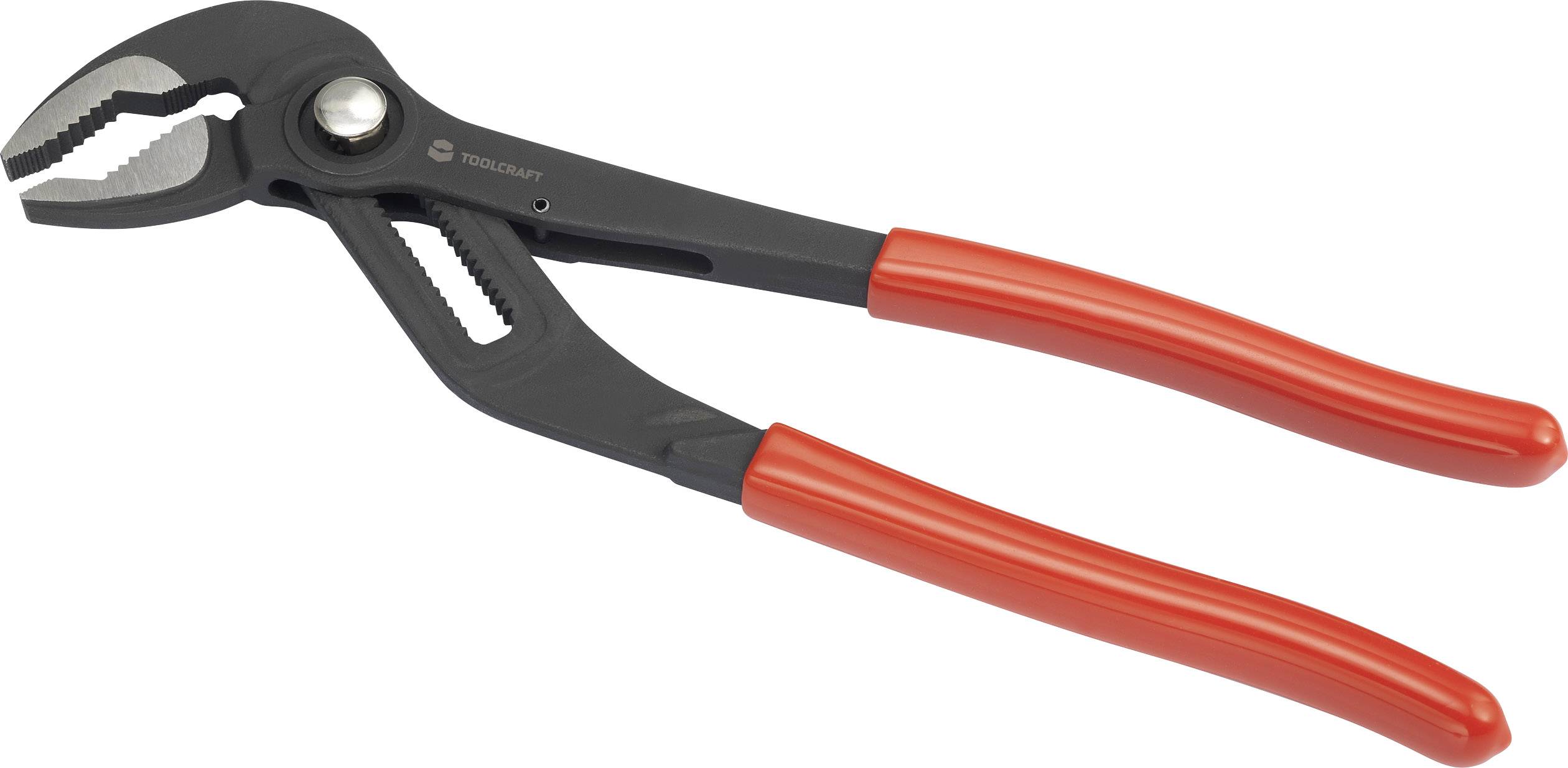 TOOLCRAFT TO-7429941 instalatérské SIKO kleště Velikost klíče 36 mm 180 mm-1