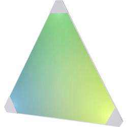 Chytré LED dekorační světelné panely, rozšiřující sada Nanoleaf Aurora PWZ-5901 s Wi-Fi, 6 W, RGBW