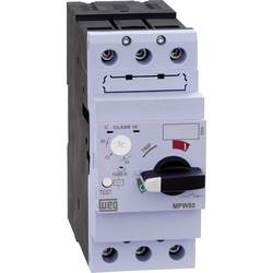 Ochranný spínač motoru WEG MPW80-3-U080, nastavitelný, 80 A, IP20, 1 ks