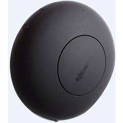 Bluetooth® reproduktor Boompods Doubleblaster 2, černá, šedá
