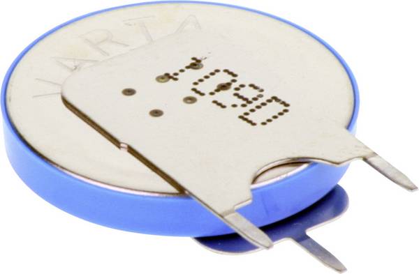 Varta knoflíkový článek CR 2032 3 V 1 ks 230 mAh lithiová SC PCBD 2/1 ++/-