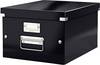 Leitz úložný box 6044 Click & Store černá (š x v x h) 28.1 x 20 x 37 cm 1 ks
