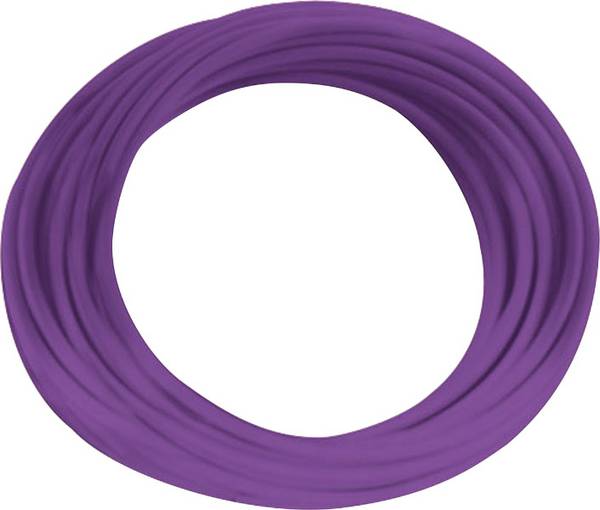 BKL Electronic 1502017/5 lanko/ licna, H05V-K, 1 x 0.75 mm², fialová, 5 m