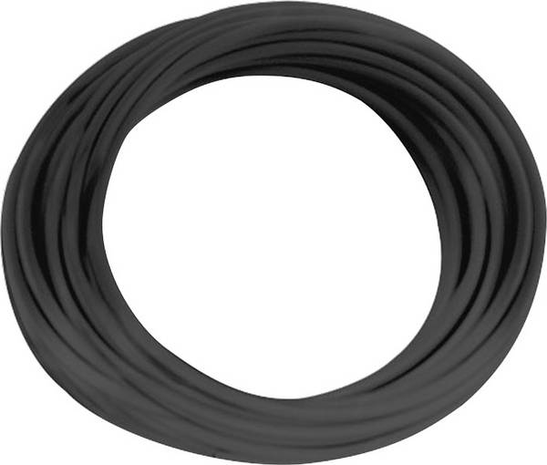 BKL Electronic 1502012/50 lanko/ licna, H05V-K, 1 x 0.75 mm², černá, 50 m