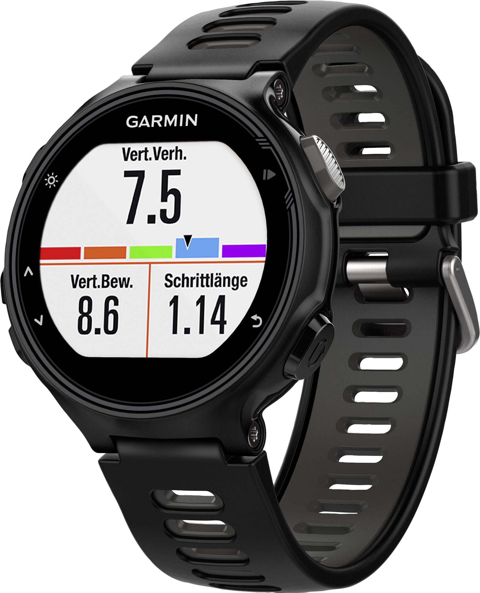 garmin forerunner 735xt triathlon mode