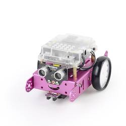 Stavebnice robota Makeblock 137409 mBot pink v1.1 (Bluetooth Version)