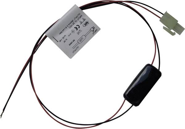 Barthelme LEDTREIB59 LED měnič   350 mA   Provozní napětí (max.): 24 V/DC
