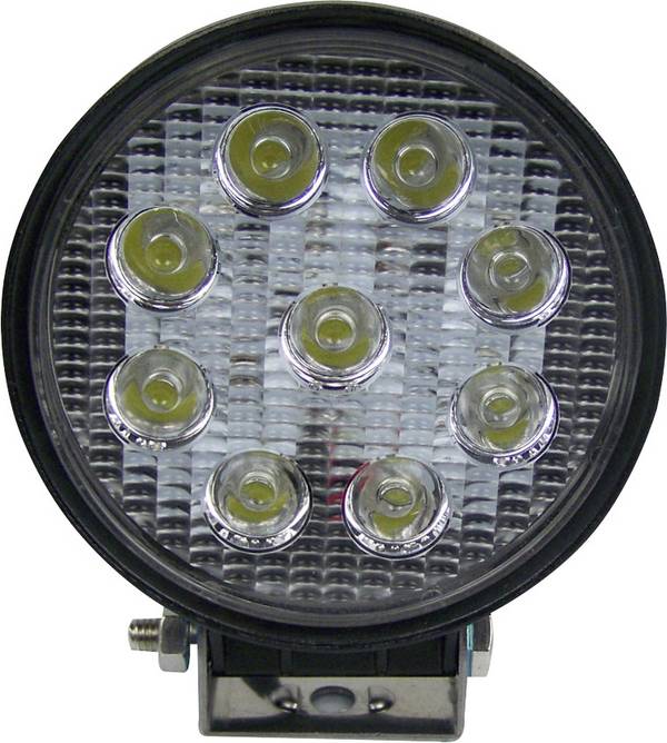 Berger & Schröter pracovní světlomet 12 V, 24 V  20213 šířka rozsahu osvětlení (š x v x h) 117 x 117 x 68 mm 1890 lm 6000 K