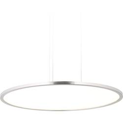 LED závěsný lustr Brilliant Ceres G93694/13, 30 W, teplá bílá, železo