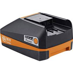 Náhradní akumulátor pro elektrické nářadí, Fein 92604171020, 18 V, 2.5 Ah, Li-Ion akumulátor