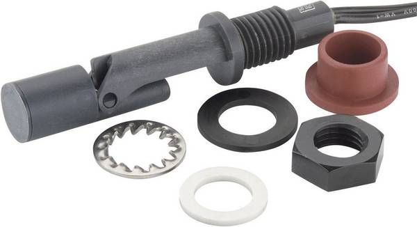 TE Connectivity Sensor LDS803-51 CLDS 803-51 hladinový spínač, 1 spínací kontakt, 1 rozpínací kontakt, 1 A, IP65