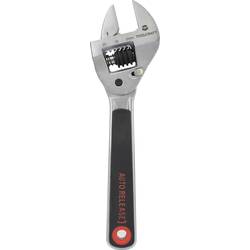 Přestavitelný klíč Stavitelný vidlicový klíč s funkcí ráčny 200 mm TOOLCRAFT 1550664