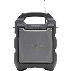 Přenosný reproduktor Denver TSP-203, napájeno akumulátorem, 230 V