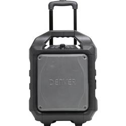 Přenosný reproduktor Denver TSP-503, napájeno akumulátorem, 230 V