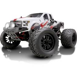 RC model auta monster truck Reely NEW1, střídavý (Brushless), 1:10, 4WD (4x4), RtR, 45 km/h