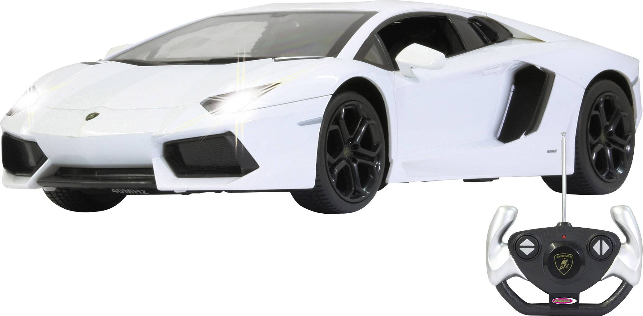 Jamara 404316 Lamborghini Aventador 1:14 RC model auta elektrický ...