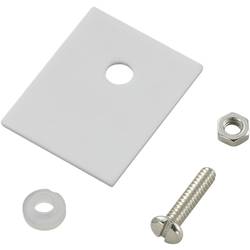 Sada montážneho materiálu pre polovodiče TRU COMPONENTS TC-A18-9E, (d x š) 22.3 mm x 15.2 mm, 1 sada