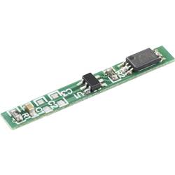 PMIC řízení baterie TRU COMPONENTS S-8261ABJMD-G3J2G ochrana proti přebití, ochrana proti hlubokému vybití, ochrana proti nadproudu, odpojení při zkratu Modul pájecí vývod
