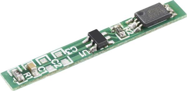 TRU COMPONENTS S-8261ABJMD-G3J2G PMIC řízení baterie ochrana proti přebití, ochrana proti hlubokému vybití, ochrana proti nadproudu, odpojení při zkratu Modul pájecí vývod