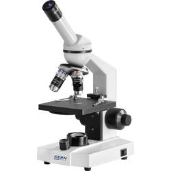 Kern Optics mikroskop s procházejícím světlem monokulární 400 x procházející světlo