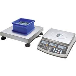 Počítací váha Kern CCS 10K-6+C, Max. váživost 10 kg, Rozlišení 0.001 g, vícebarevná, Kalibrováno dle (DAkkS)