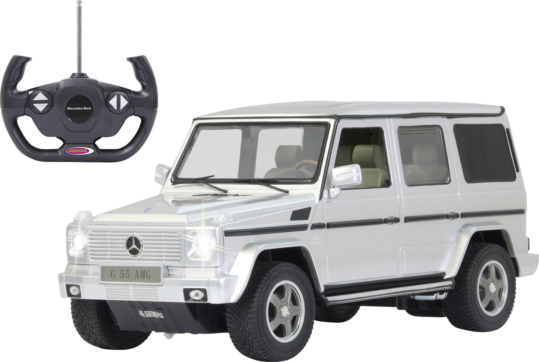 Jamara 403911 Mercedes G55 Amg 1 14 Rc Model Auta Elektricky Silnicni Model Conrad Cz