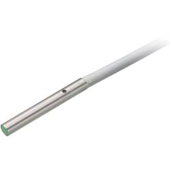 Indukčný senzor priblíženia Pepperl & Fuchs NBB0,6-3M22-E2, 3 mm, spínacia vzdialenosť (max.) 0.6 mm