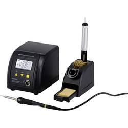 Pájecí stanice TOOLCRAFT ZD-8916 1553056, digitální, 60 W, 160 do 480 °C, + odkládací stojánek, + odsávací pumpa