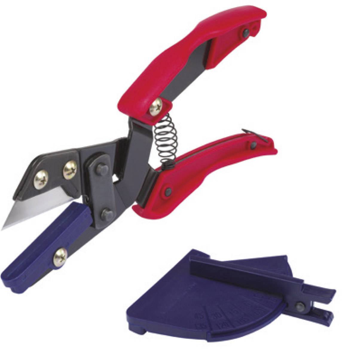 TOOLCRAFT 1553062 nůžky na kabelové lišty a kanály kabelové kanály, 15 mm-3