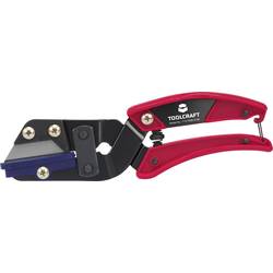 Nožnice na káblové lišty a kanály TOOLCRAFT 1553062, 245 mm