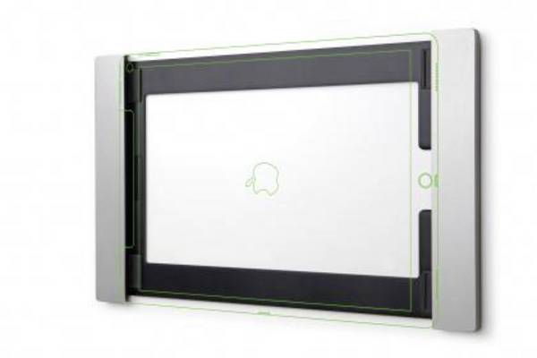 Smart Things s09 s držák tabletu na zeď