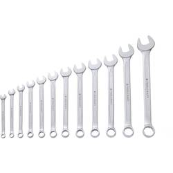 Sada očkoplochých klíčů TOOLCRAFT 1553761, 6 - 19 mm, 12dílná