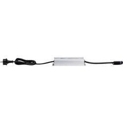 Osvětlovací systém Plug&Shine transformátor 22.3 cm Paulmann 98850 stříbrná 230 V, 24 V