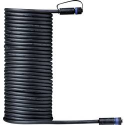 Osvětlovací systém Plug&Shine propojovací kabel 1000 cm Paulmann 93928 černá 24 V