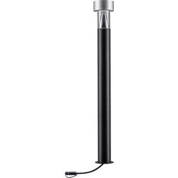 Osvětlovací systém Plug&Shine LED venkovní sloupkové svítidlo Paulmann 93915 stříbrná, antracitová 24 V