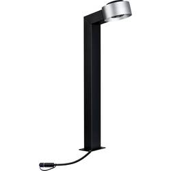 Osvětlovací systém Plug&Shine 11 cm Paulmann 93914 stříbrná, antracitová 24 V