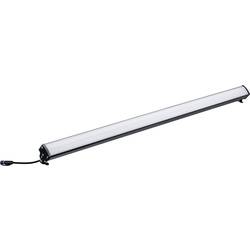 Osvětlovací systém Plug&Shine LED nástavbové svítidlo 85.6 cm Paulmann 93922 antracitová 24 V