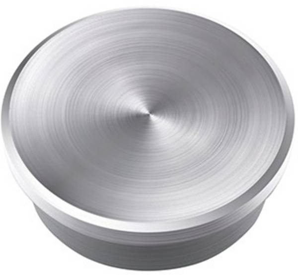 magnetoplan magnet Discofix forte (Ø x v) 25 mm x 9 mm kulatý stříbrná 10 ks 16630