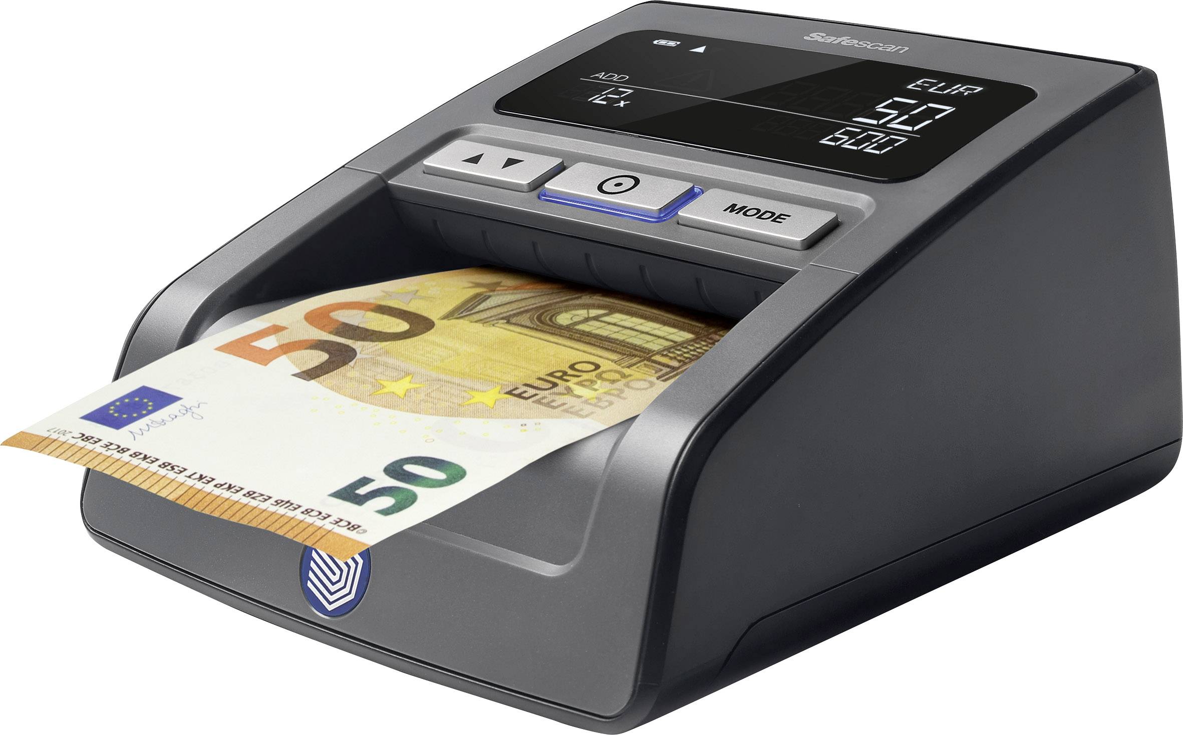 Safescan 155-S tester bankovek