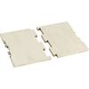 Mobilní pracovní deska Sortimo L-BOXX 100.001.0159, (d x š x v) 458 x 328 x 19 mm