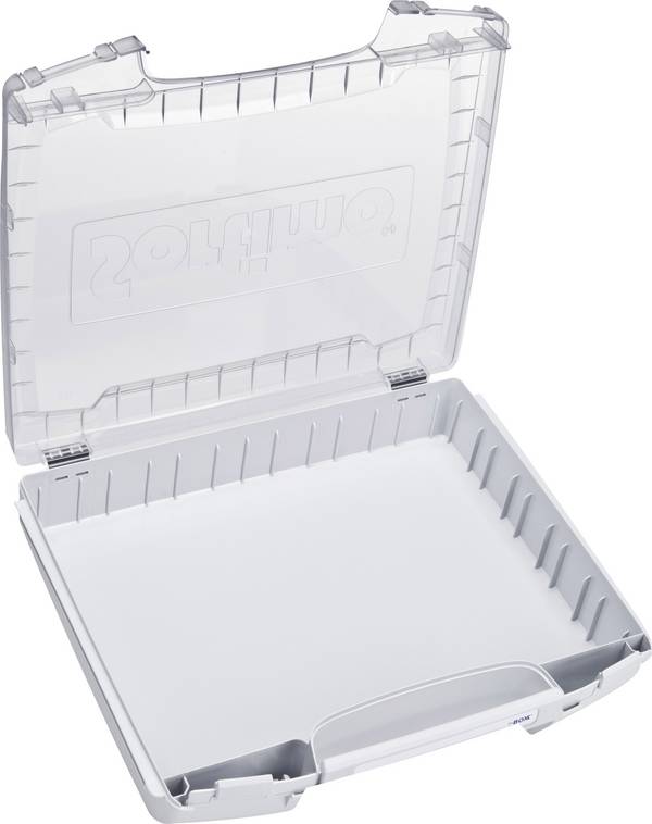Sortimo i-BOXX krabička na malé součástky (d x š x v) 367 x 316 x 72 mm přihrádek: 0   Obsah 1 ks