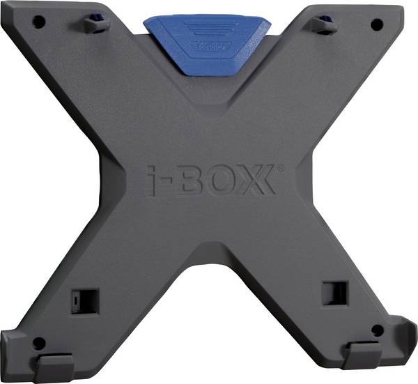 BS Systems i-BOXX nástěnný držák (d x š x v) 325 x 355 x 47 mm    Obsah 1 ks