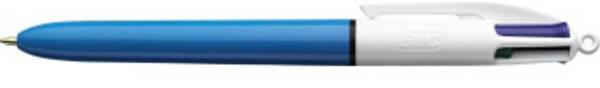 BIC 4 Colours 889969 vícebarevné kuličkové pero 0.32 mm 1 ks