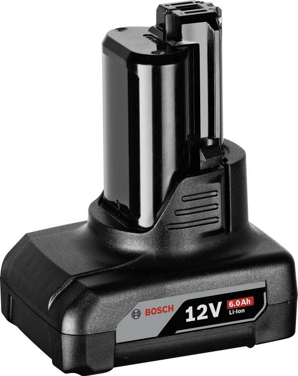 Bosch Professional 1600A00X7H GBA náhradní akumulátor pro elektrické nářadí  12 V 6 Ah Li-Ion