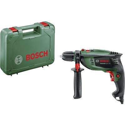Bosch Home and Garden UniversalImpact 700 příklepová vrtačka, 1cestný, 701 W, kufřík, 0603131000