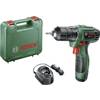 Aku vrtací šroubovák Bosch Home and Garden EasyDrill 1200 06039A210A, 12 V, 1.5 Ah, Li-Ion akumulátor