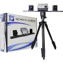 3D skener SCAN in a BOX Structured Light