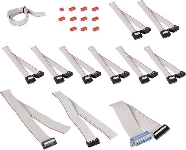 Joy-it PoKeys 57 CNC Cable sada kabelů